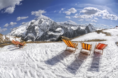 La Terazza Delle Dolomitti